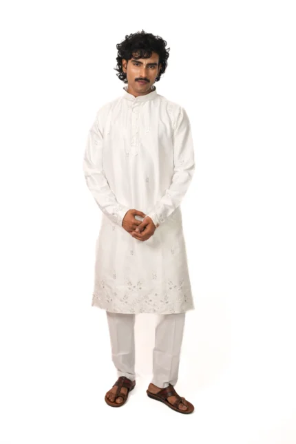 Raj Ang Kurta – Shwet Aacharya
