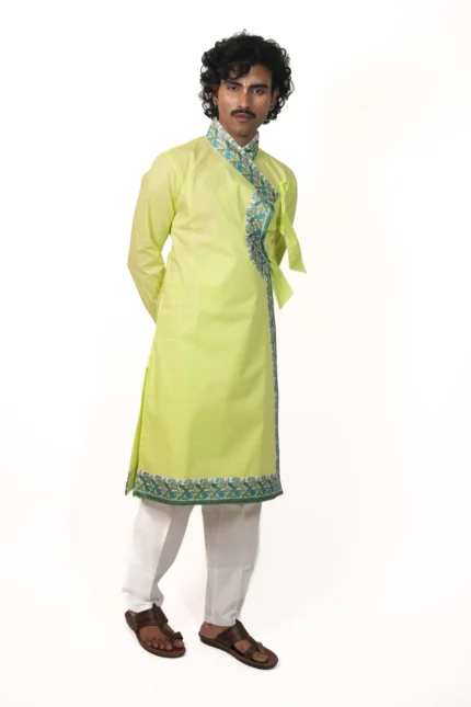 Border Bagalbandhi-Harit Vansh