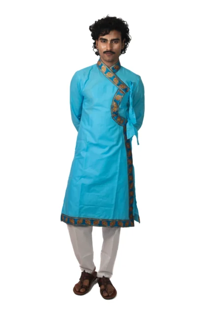 Border Bagalbandhi - Neelambar