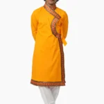 Border Bagalbandhi - Kesariya