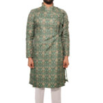 Printed Bagalbandhi-Bageecha