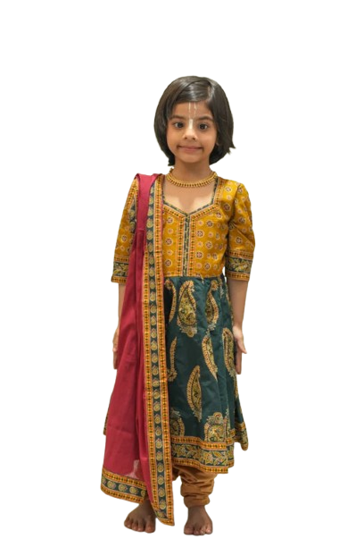 Anarkali Set
