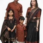 Kutumb Raktambara Family Combo