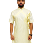 Pure Cotton Half Sleeve Bagalbandi