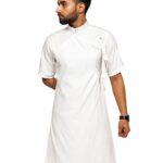 Half Sleeve Collar Bagalbandi