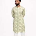 Printed Lawn kurta