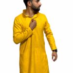 Pure Linen Kurta
